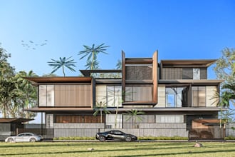 design 3d house elevation plan, architectural building roof pitch,3d floor plan