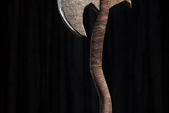 create stylized 3d weapon models for games
