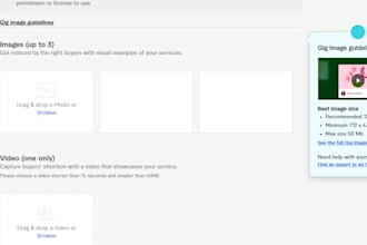 set up yor crm account and automation