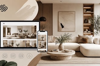 design squarespace interior website portfolio site home decor  improvement