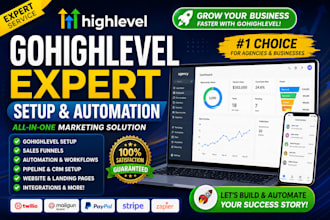 build gohighlevel ai agent pipeline ghl workflow gohighlevel lead as ghl expert