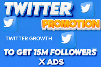 do x ads to 50m users twitter x marketing real followers crypto marketing nft
