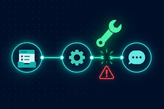 fix zapier make n8n automation workflow zap make com integromat n8n expert