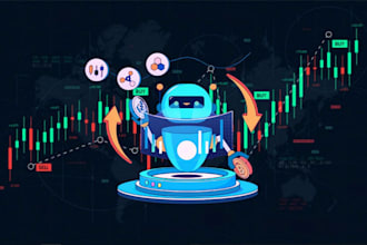 build an advanced ai trading bot, crypto trading bot, arbitrage bot, hft bot