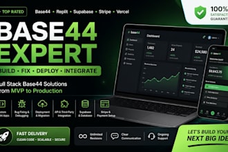 fix base44 bug base44 integration base44 expert base44 app deployment replit ai