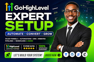 do ghl workflow gohighlevel lead generation ai agent ghl expert for gohighlevel