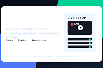 help you set up tiktok live studio for your stream