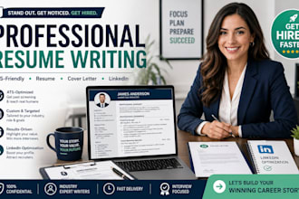 write a job winning resume for your career goals