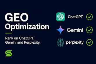 optimize your website for chatgpt and ai search using GEO