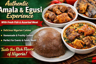 cook rich nigerian jollof rice fried rice and assorted meat recipe