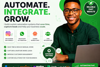 ibuild instagram dm automation with manychat