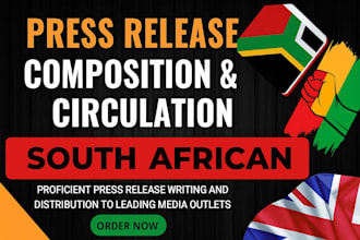 write and distribute south africa press release africa press release pr publish
