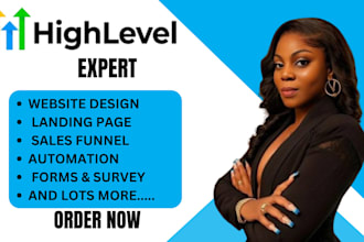 gohighlevel website gohighlevel sales funnel go high level landing page