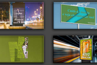 designer grafico de publicidade