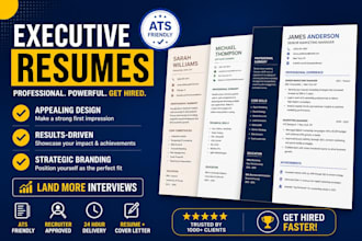 create ats resume and cover letter