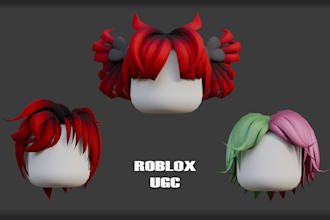 create roblox ugc items that sell