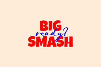 design a catchy logo and a full branding kit