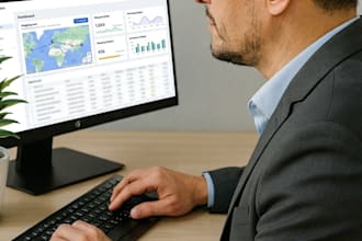 be your ecommerce operations and logistics virtual assistant