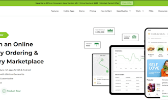 develop wholesale marketplace app, bulk order management app, b2b e commerce app