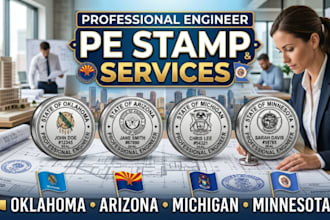 pe stamp oklahoma pe stamp michigan pe stamp arizona pe stamp minnesota pe stamp