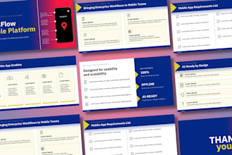 design, redesign, or improve your powerpoint presentation