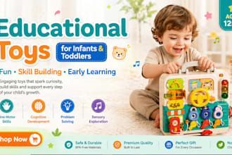develop toy marketplace app, childrens product store app, parenting shop app