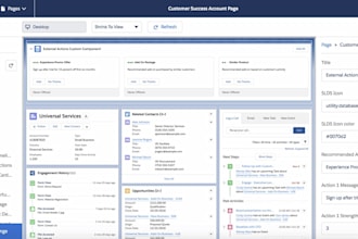 set up, customize and automate your salesforce sales cloud or service cloud CRM