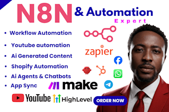 be your n8n expert