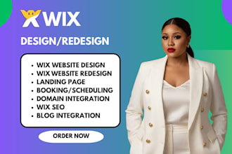 wix website redesign wix website design wix website redesign design