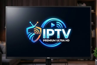 do iptv logo for you