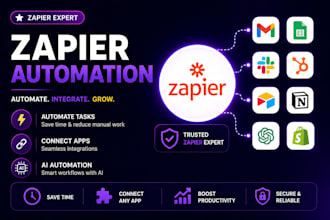 do zapier automation, zapier integration, ai automation as zapier expert