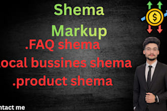 implement schema markup for rich snippets, seo and google ranking