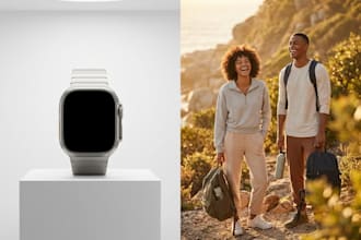 design professional ai product images and brand photography