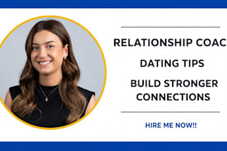 be your relationship coach friend and life coach