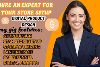 set up your stan store, stan store optimizing, stan store marketing
