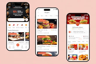 develop cross platform mobile application