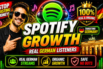 do germany spotify music promotion german music promotion