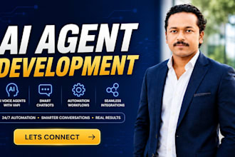 develop custom vapi ai agent with a voice for your business