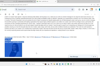 build a professional website