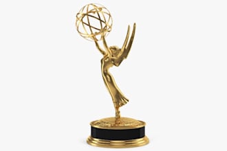 do 3d model custom miniature 3d award, trophy keychain statues for 3d printing
