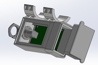 design parts and drawings in cad