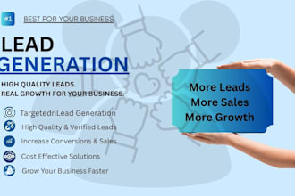 generate qualified leads using proven strategies