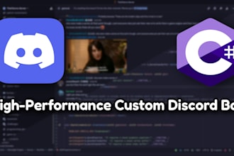 create a custom discord bot for your server