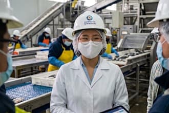 design a professional haccp plan and food safety guidelines