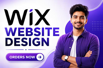 build wix website design, wix website redesign, wix website design wix redesign