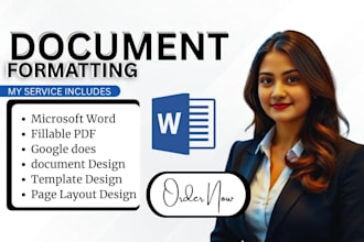 design  fillable PDF forms, word templates, and accurate forms