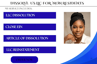 dissolve us wyoming, delaware llc  close ein compliant llc dissolution