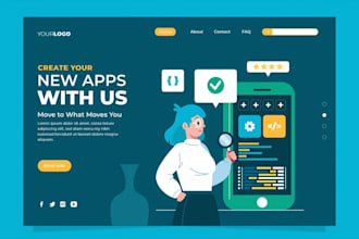 design a clean and modern mobile app UI in figma
