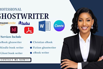 non fiction ghostwriter fiction ghostwriter ebook ghostwriter ghost book writing