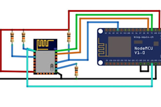 do esp32 pcb design, arduino programming, iot and embedded systems